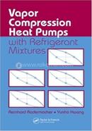 Vapor Compression Heat Pumps with Refrigerant Mixtures