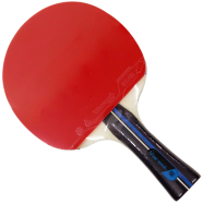 Varesi Table Tennis Bat 2 Star 1 Pcs