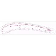 Vary Form Curve Plastic Ruler - 48 cm