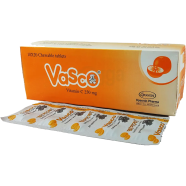 Vasco 250 mg - 10's Strip Chewable Tablet icon