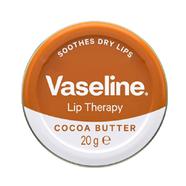 VaseLine Lip Therapy Cocoa Butter 20g UK