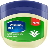 Vaseline BLUE SEAL Aloe Fresh Light Hydrating Jelly - 50 ml