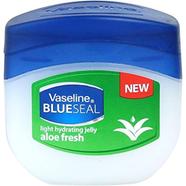 Vaseline Blueseal Aloe Fresh Light H.Jelly Jar 100 ml (UAE) - 139701812