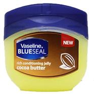 Vaseline Blueseal Cocoa Butter Rich Conditioning Jelly, 50ml