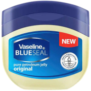 Vaseline Blueseal Original Pure Petroleum Jelly Jar 100 ml - 139700722