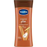 Vaseline Cocoa Glow Serum In Lotion 100 Percent Pure Cocoa - 90 ml image