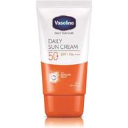 Vaseline Daily Sun Cream 50 plus SPF/PA plus plus plus plus 50 ml (UAE) - 139702012