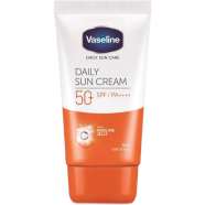 Vaseline Daily Sun Cream 50 plus SPF/PA plus plus plus plus 50 ml - 139702012