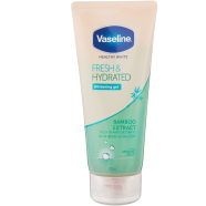 Vaseline Fresh and Hydrated Brightening Gel 180 ml - 139701926