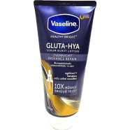 Vaseline Healthy Bright Gluta-Hya Serum Burst Lotion Overnight Radiance 300ml