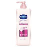 Vaseline Healthy Bright UV Extra Brightening 400ml image