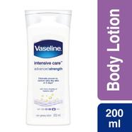 Vaseline Intensive Care Advanced Strength- 200ml - 21186334