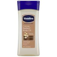 Vaseline Intensive Care Cocoa Radiant Gel Body Oil - 200ml - 50466