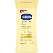 Vaseline Intensive Care Deep Moisture Nourishing Body Lotion For Men and Women - 100 ml