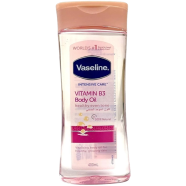 Vaseline Intensive Care Vitamin B3 Body Oil 400ml | International