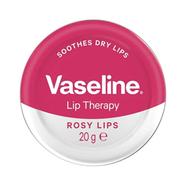 Vaseline Lip Therapy Rosy Lips 20g UK