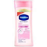 Vaseline Lotion Healthy Bright - 100 Ml image