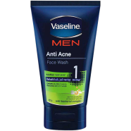 Vaseline Men Anti Acne Face Wash Tube 100 gm - 139701112