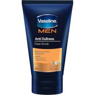 Vaseline Men Anti Dullness Face Scrub 100 gm (UAE) - 139701113