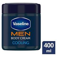Vaseline Men Cooling 48H Moisturisation Body Cream 400 ml (UAE) - 139701945