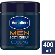 Vaseline Men Cooling 48H Moisturisation Body Cream 400 ml - 139701945