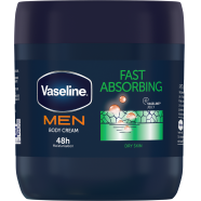 Vaseline Men Fast Absorbing 48H Moistur. Body Cream 400 ml - 139701947