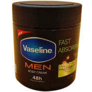 Vaseline Men Fast Absorbing 48H Moistur. Body Cream 400 ml - 139701947