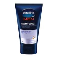 Vaseline Men Healthy White Face Wash 100 gm (UAE) - 139701723