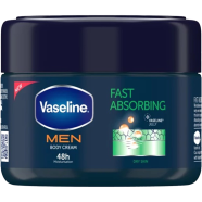 Vaseline Men Moisturizing Body Cream Fast Absorbing - 250 ml