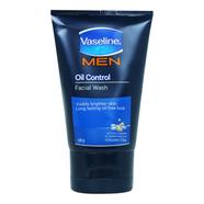 Vaseline Men Oil Control Face Wash Tube 100 gm (UAE) - 139701115