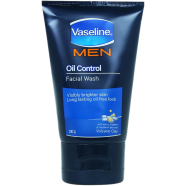 Vaseline Men Oil Control Face Wash Tube 100 gm - 139701115