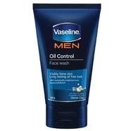 Vaseline Men Oil Control Facial Wash - 100g - 50470