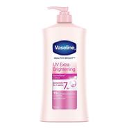 Vaseline UV Extra Brightening Gluta Glow Body Lotion 500 ML - Thailand - 142800373