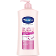 Vaseline UV Extra Brightening Gluta Glow Body Lotion 500 ML - 142800373