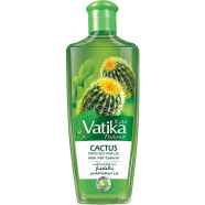 Vatika Cactus Hair Fall Control Enriched Hair Oil 200 ml - 139700555