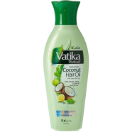 Vatika Coconut Hair Oil 125 ml - 139700695