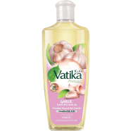 Vatika Garlic Pro. N. H. Growth Enriched Hair Oil 200 ml - 139700572