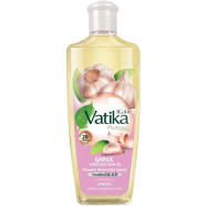 Vatika Naturals Garlic Enriched Hair Oil 300 ml - 139701882