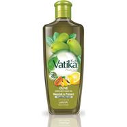 Vatika Olive Nourish and Protect Enriched Hair Oil 200 ml (UAE) - 139700563