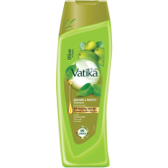 Vatika Olive and Henna Nourish and Protect Shampoo 400 ml - 139700326