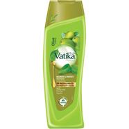 Vatika Olive and Henna Nourish and Protect Shampoo 400 ml (UAE) - 139700326