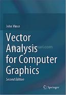 Vector Analysis For Computer Graphics