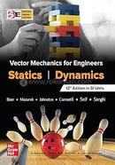 Vector Mechanics for Engineers: Statics and Dynamics - 12th Edition