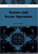 Vectors and Vector Operators 