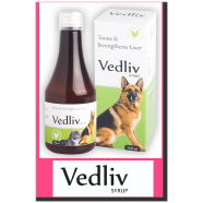 Vedall Tones And Strengthens Liver Vedliv Syrup 200ml