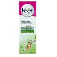 Veet Dry Skin Silky Fresh Hair Remover 100ml (UK) - 139700081