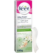 Veet Dry Skin Silky Fresh Hair Remover 100 ml (UAE) - 139700081