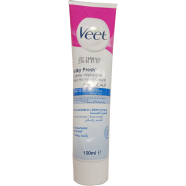 Veet Sensitive Skin Silk and F. Hair Removal Cream 100ml - 139700079 icon