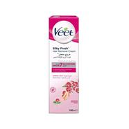 Veet Silky Fresh Normal Skin Hair Removal Cream 100 ml (UAE) - 139701359
