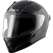 Vega Bolt Black Helmet icon